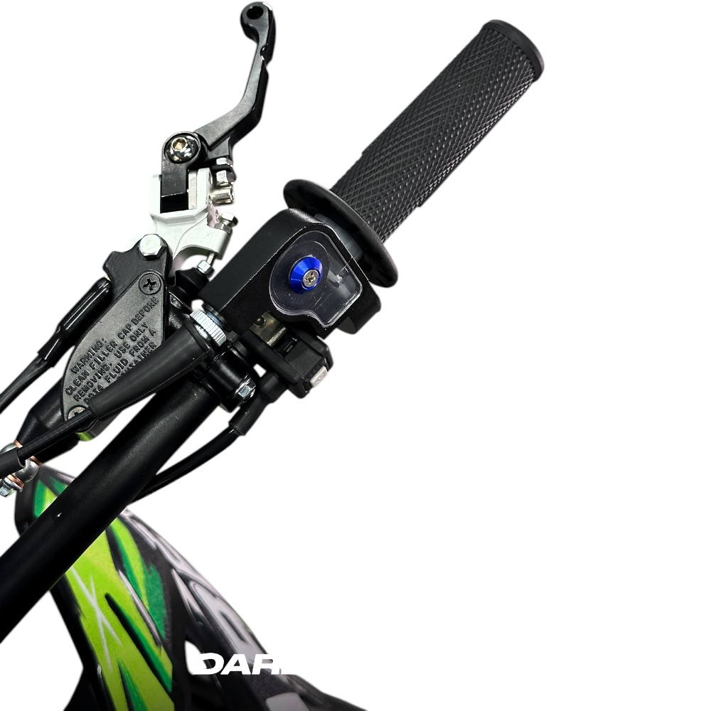 Мотоцикл эндуро DAREX MATAY 250